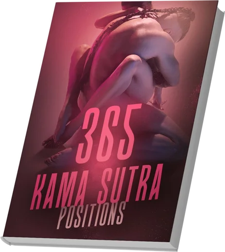 365 Kama Sutra Positions bonus guide cover