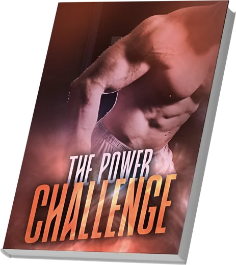 The Power Challenge bonus guide cover