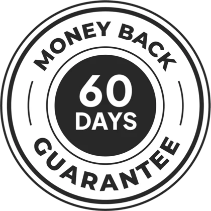 Sodapril 60-day money-back guarantee