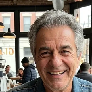 Anthony, Sodapril customer